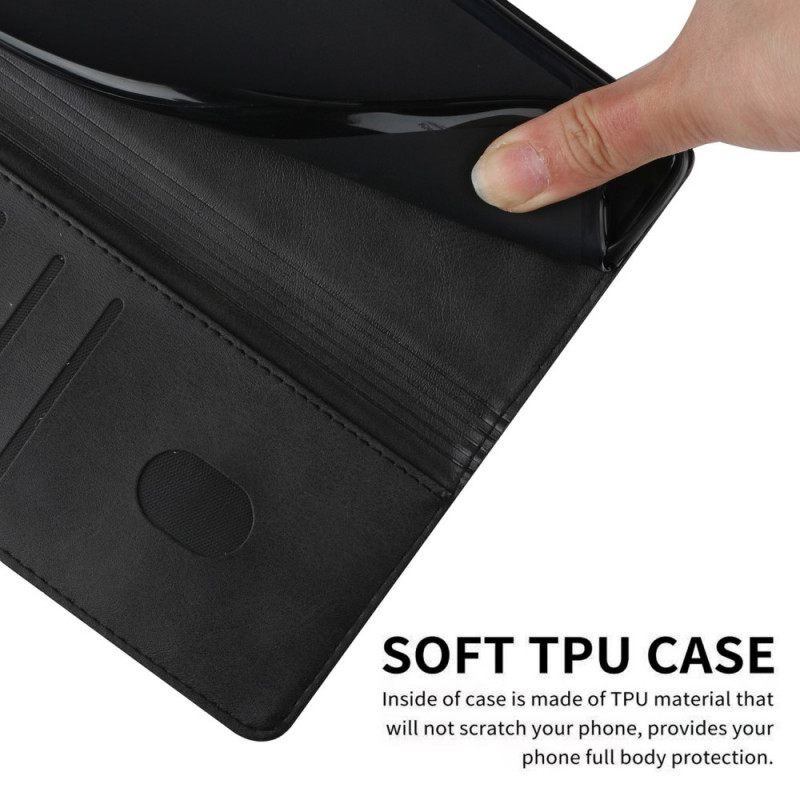 Kotelot Samsung Galaxy S22 Ultra 5G Faux Leather Best Case