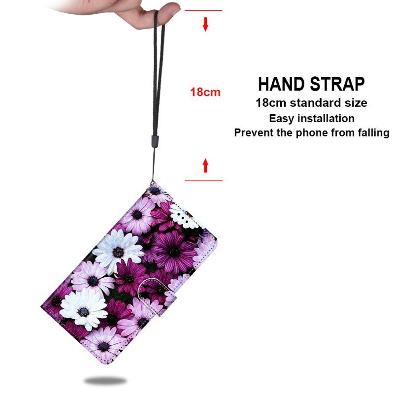Kotelot Samsung Galaxy S22 Ultra 5G Floral Wonder