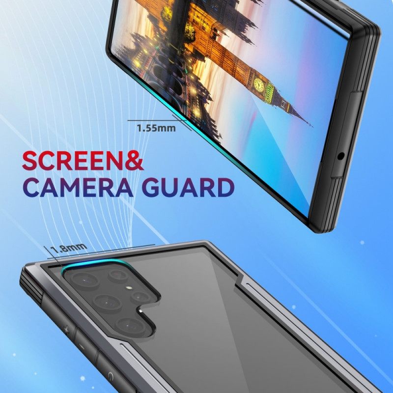 Kuori Samsung Galaxy S22 Ultra 5G Alumiiniseos