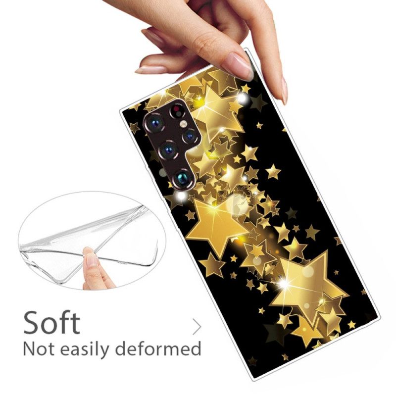 Kuori Samsung Galaxy S22 Ultra 5G Core Stars