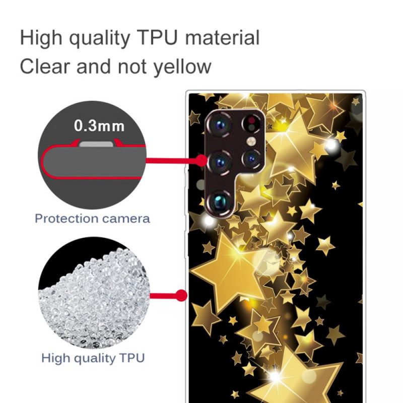 Kuori Samsung Galaxy S22 Ultra 5G Core Stars