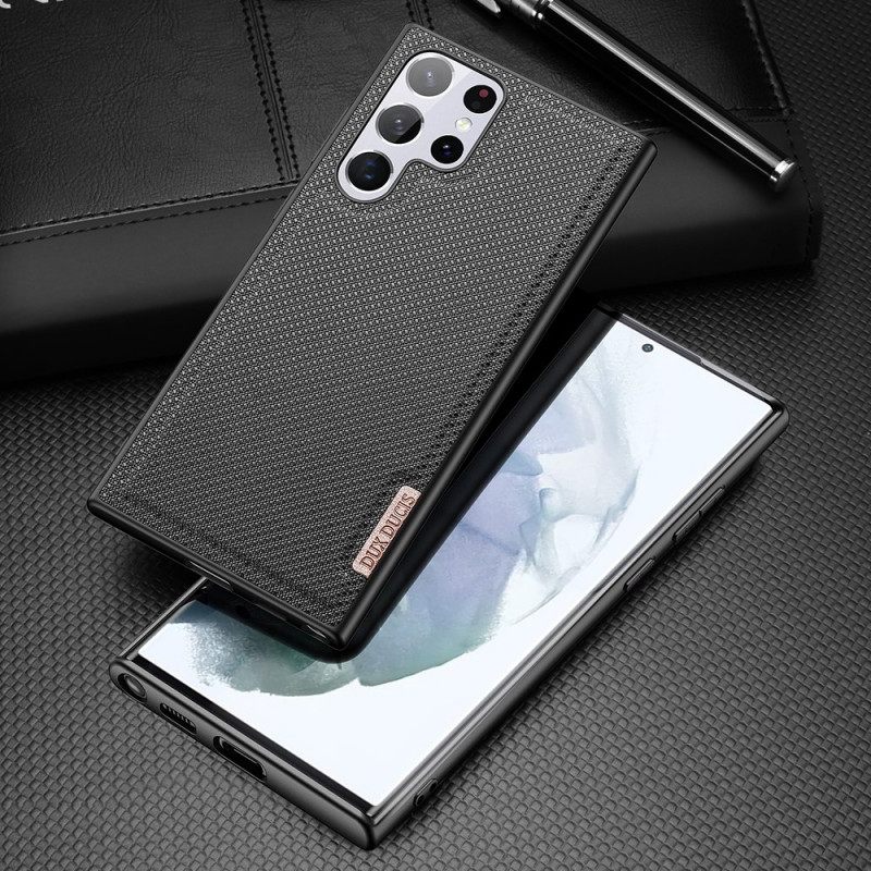 Kuori Samsung Galaxy S22 Ultra 5G Dux Ducis Fino Sarja