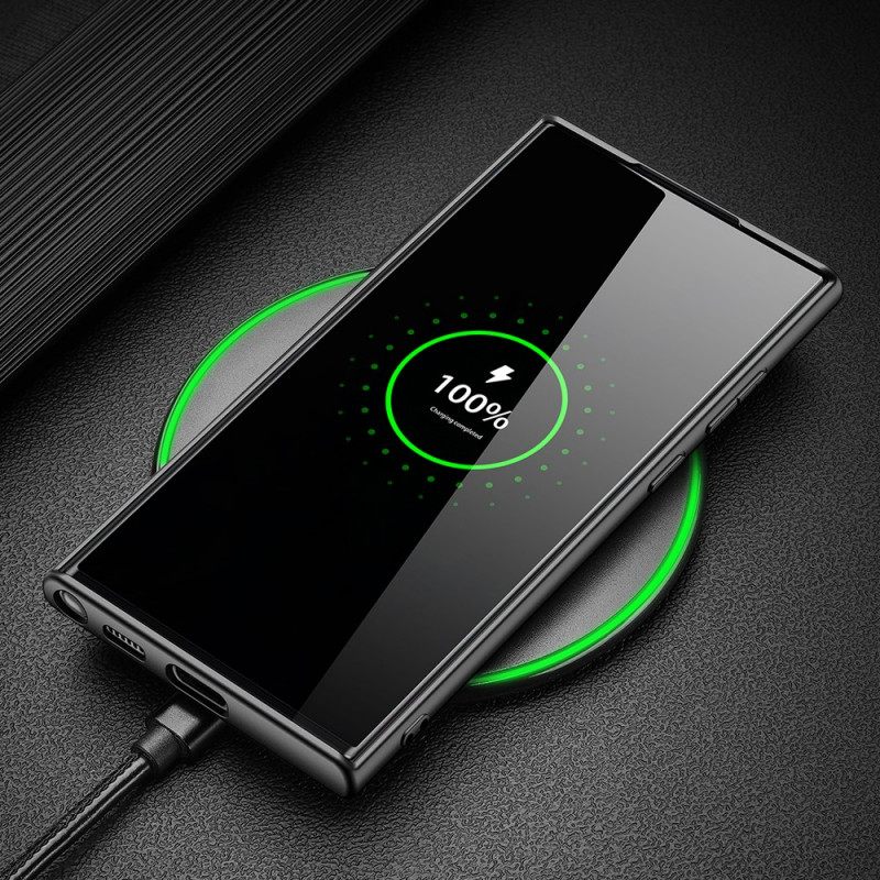Kuori Samsung Galaxy S22 Ultra 5G Dux Ducis Fino Sarja