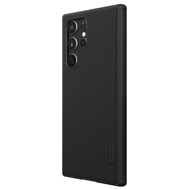 Kuori Samsung Galaxy S22 Ultra 5G Rigid Frosted Nillkin