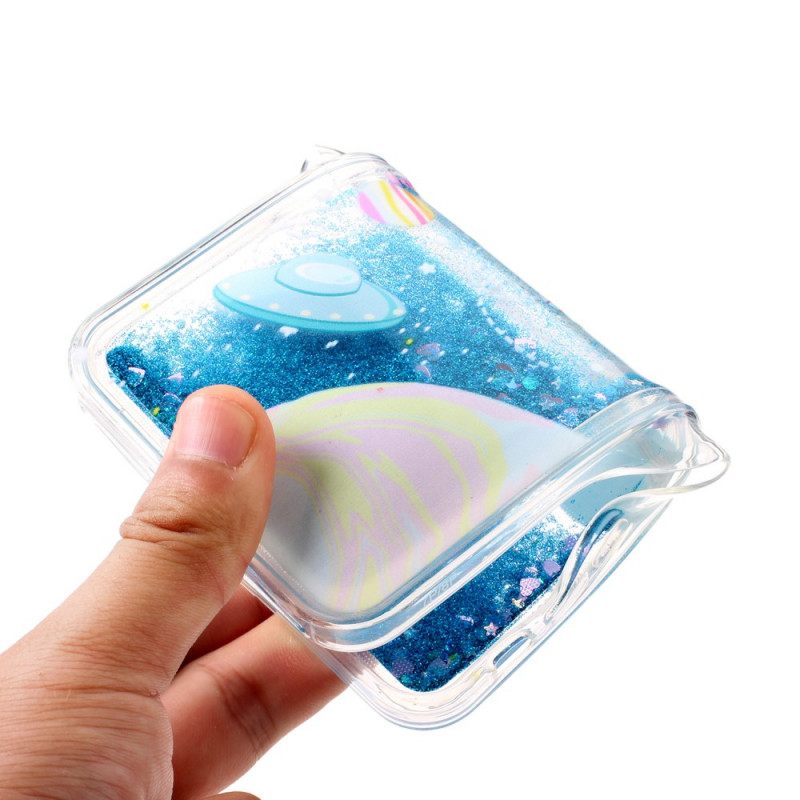 Kuori Samsung Galaxy S22 Ultra 5G Space Glitter