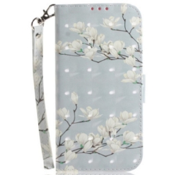 Kuoret Sony Xperia 1 Vi Magnoliahihna
