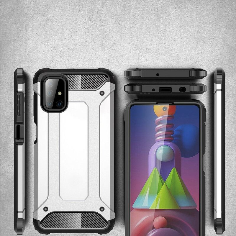 Case Samsung Galaxy M51 Survivor