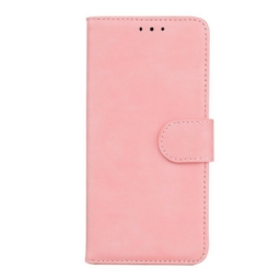 Kotelot Samsung Galaxy M51 Monochrome Leather Effect