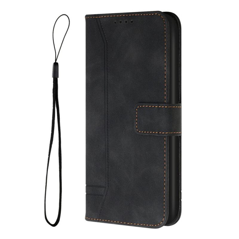 Kotelot Samsung Galaxy M51 Smile Ja Lanyard