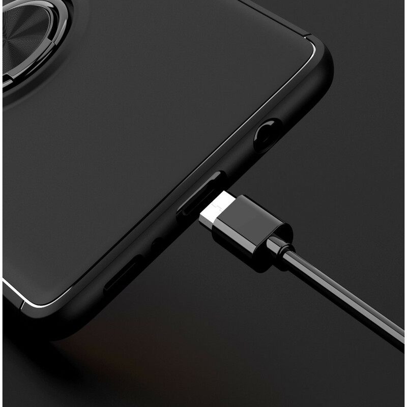 Kuori Samsung Galaxy M51 Rotary Ring