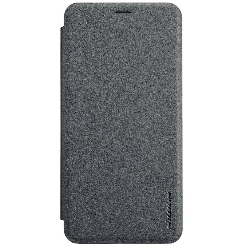 Puhelinkuoret Huawei Y7 2018 / Honor 7C Kotelot Flip Nillkin
