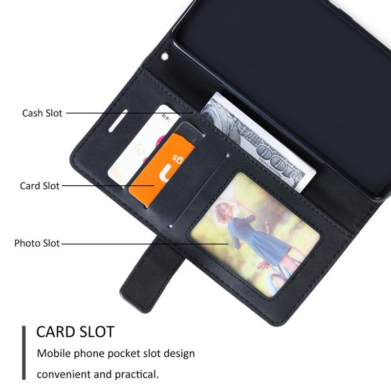 Kotelot Poco X7 Pro 5g Kaksiväriset Geometriset Viivat Suojakuori