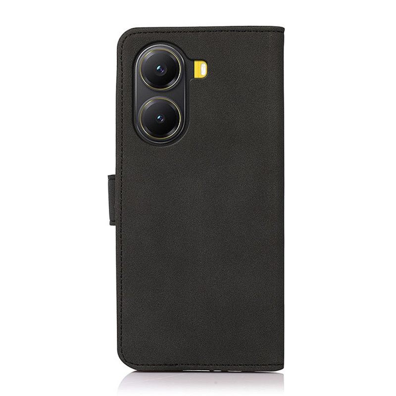 Kotelot Poco X7 Pro 5g Khazneh-mokkanahkaefekti Suojakuori