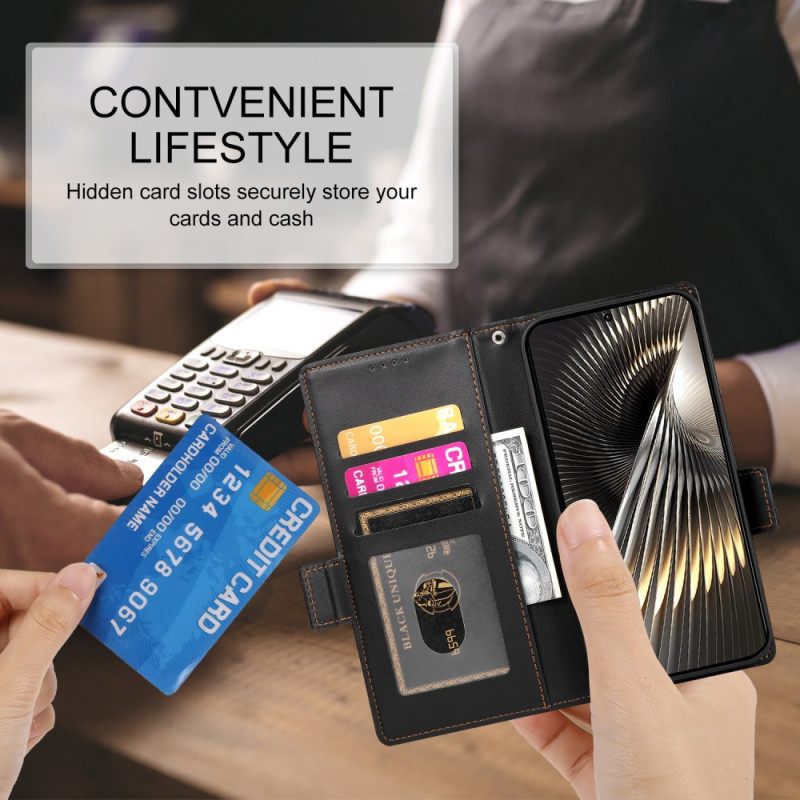 Kotelot Poco X7 Pro 5g Klassinen Koristeellisella Niitillä Suojakuori