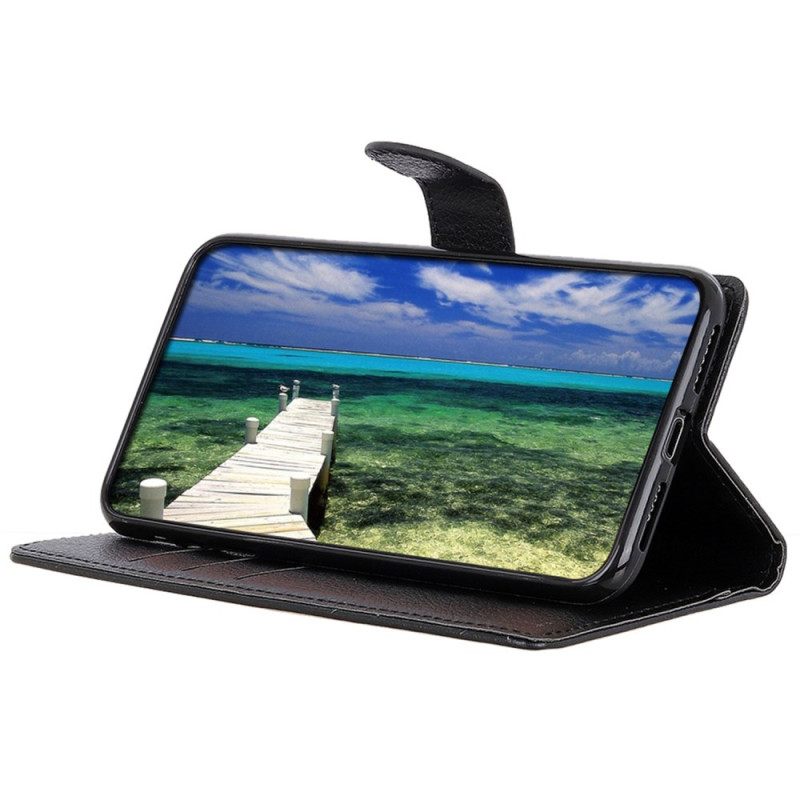 Kotelot Poco X7 Pro 5g Perinteistä Tekonahkaa