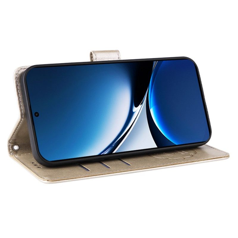 Kotelot Poco X7 Pro 5g Puhelinkuoret Kukka-avainnauha