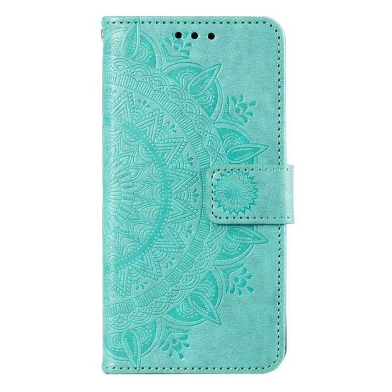 Kotelot Poco X7 Pro 5g Puhelinkuoret Mandala-aurinko