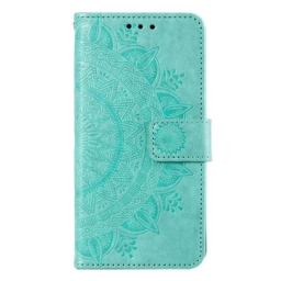 Kotelot Poco X7 Pro 5g Puhelinkuoret Mandala-aurinko