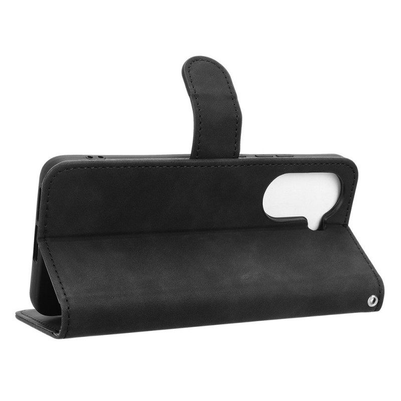 Kotelot Poco X7 Pro 5g Puhelinkuoret Mokkanahkaefekti