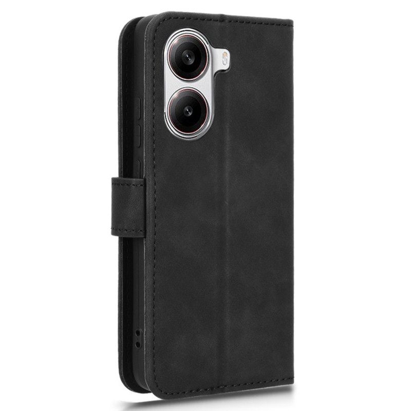 Kotelot Poco X7 Pro 5g Puhelinkuoret Mokkanahkaefekti