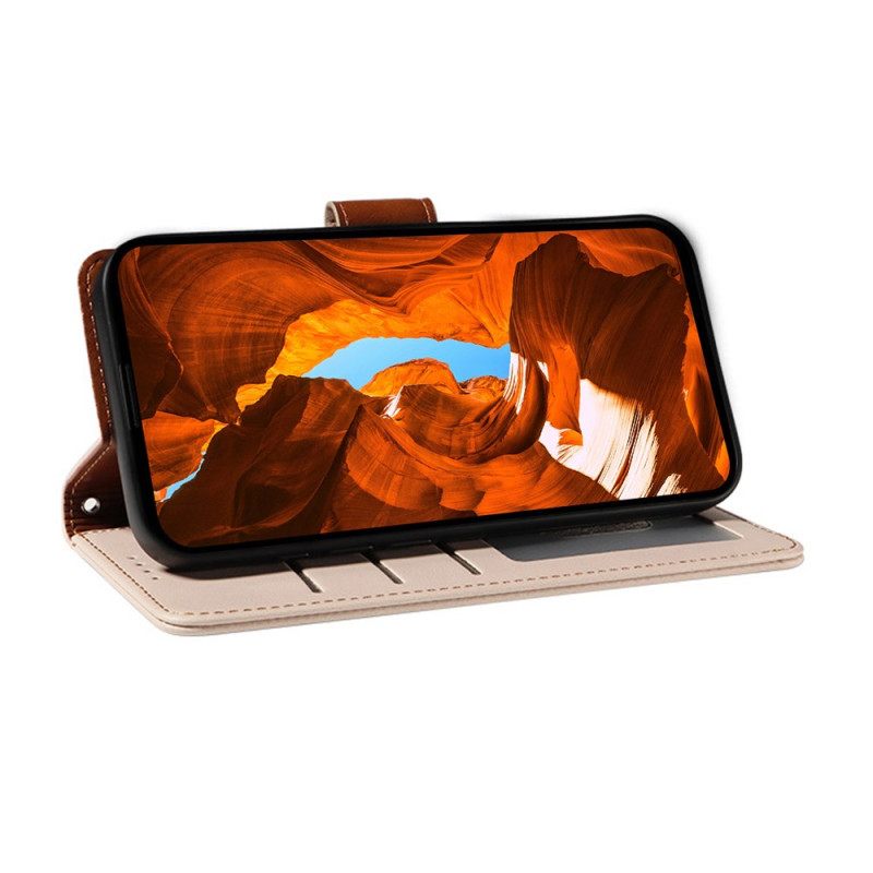 Kotelot Poco X7 Pro 5g Rfid Suojaava Kaulanauha Suojakuori