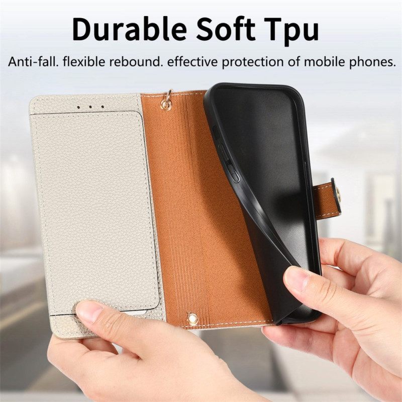 Kotelot Poco X7 Pro 5g Rfid-suojattu Sydänkuvio Suojakuori