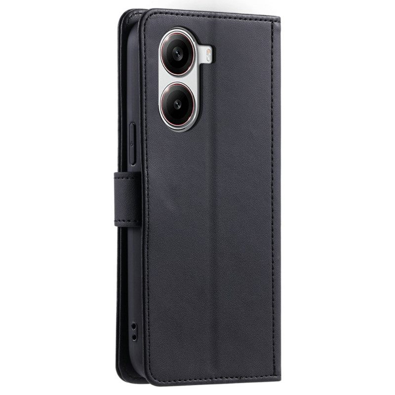 Kotelot Poco X7 Pro 5g Tikattu Hihnalla