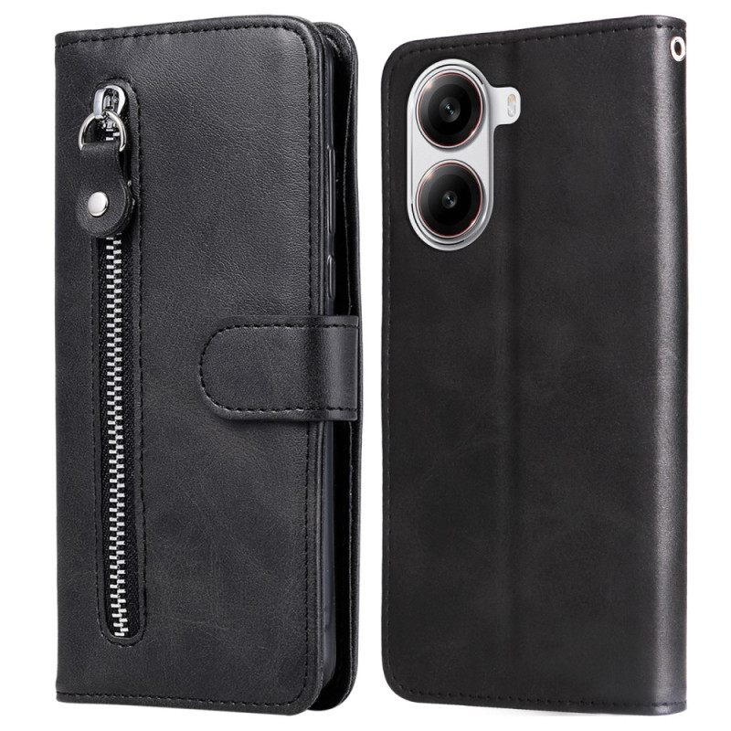 Kotelot Poco X7 Pro 5g Vetoketju Suojakuori