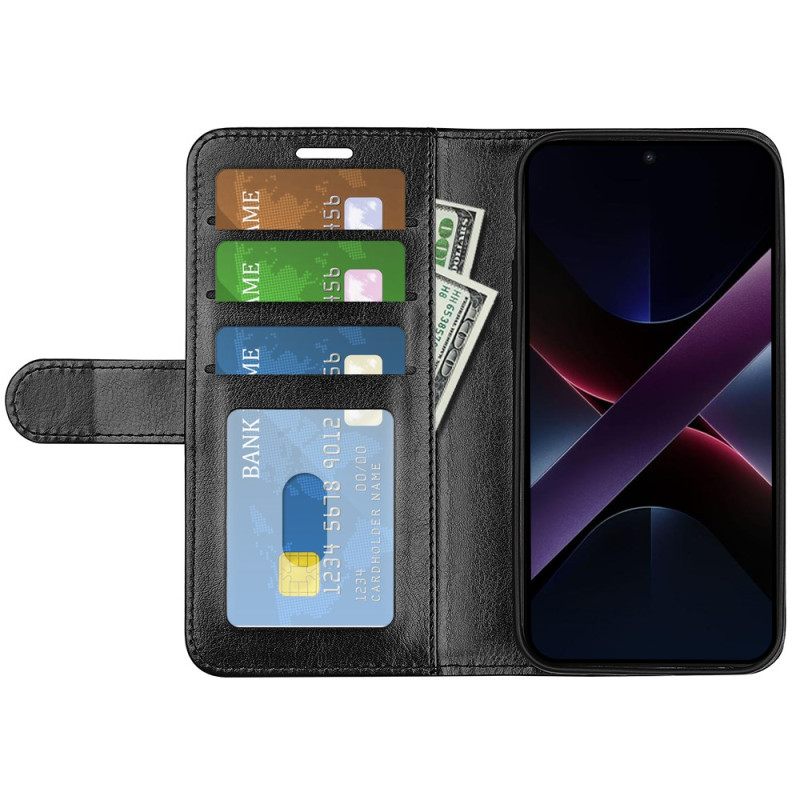 Kotelot Poco X7 Pro 5g Vintage