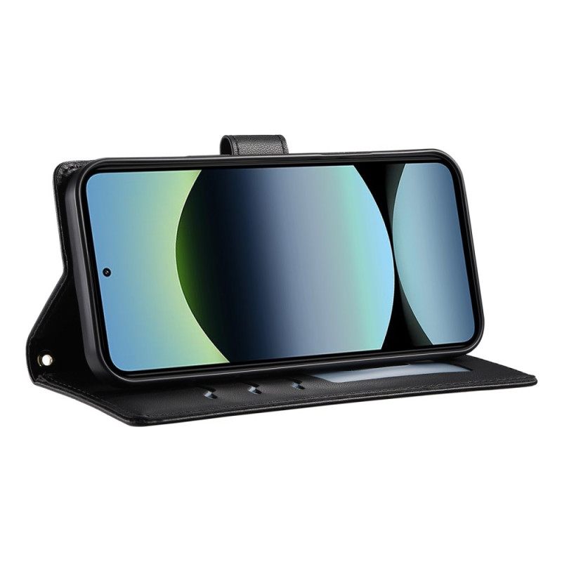 Kuoret Poco X7 Pro 5g Tikattu Hihna Ja Olkahihna