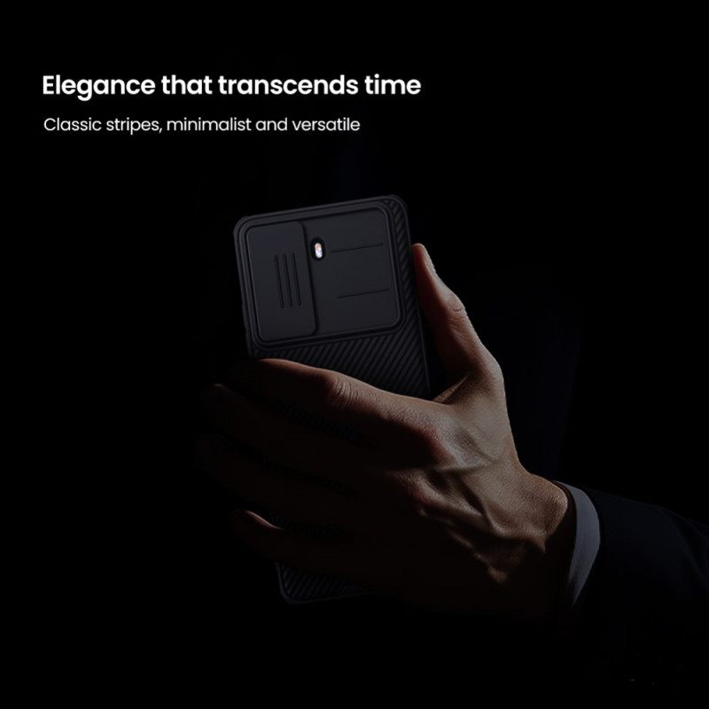 Kuori Poco X7 Pro 5g Camshield Pro -sarja Nillkin