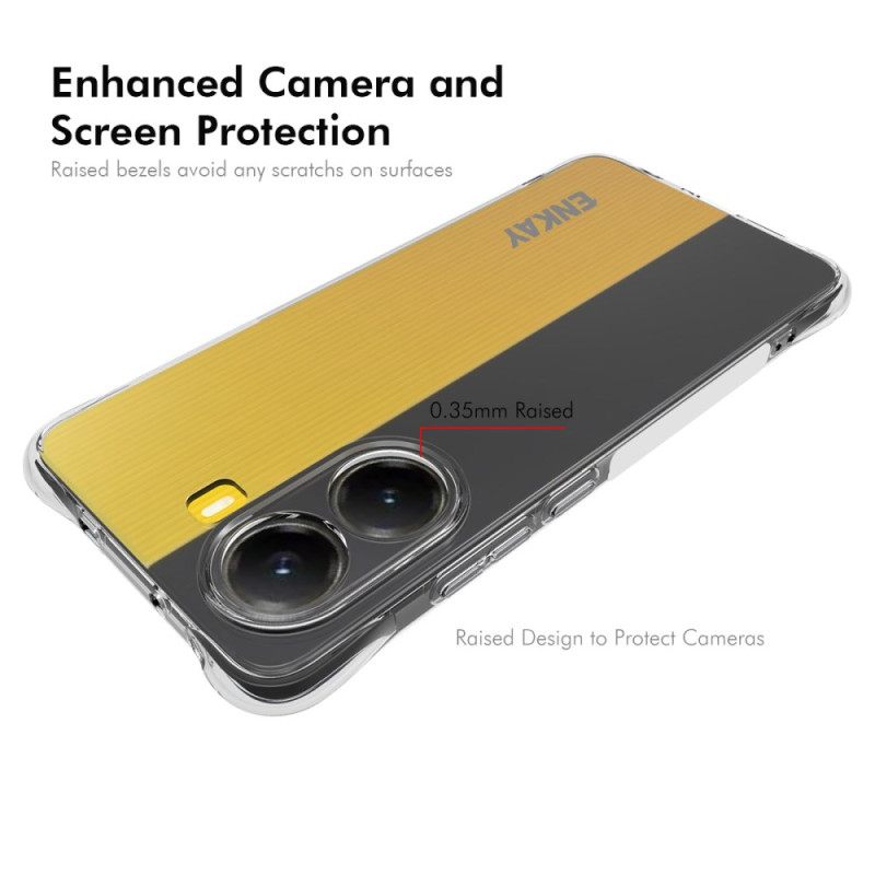 Kuori Poco X7 Pro 5g Enkay Suojakuori