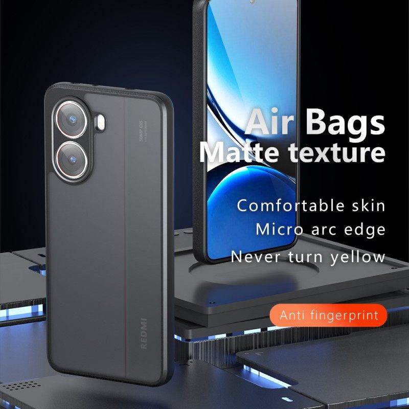 Kuori Poco X7 Pro 5g Himmeä