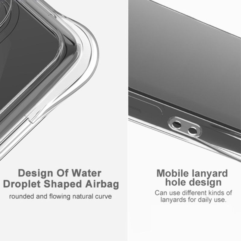 Kuori Poco X7 Pro 5g Imak Suojakuori