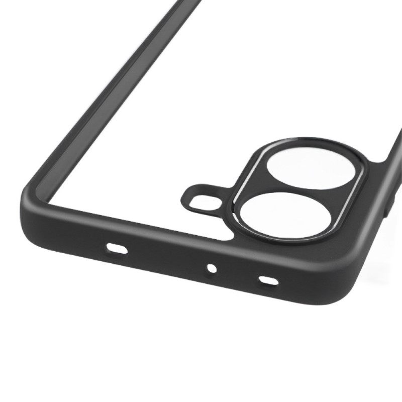 Kuori Poco X7 Pro 5g Läpinäkyvä Hybridi