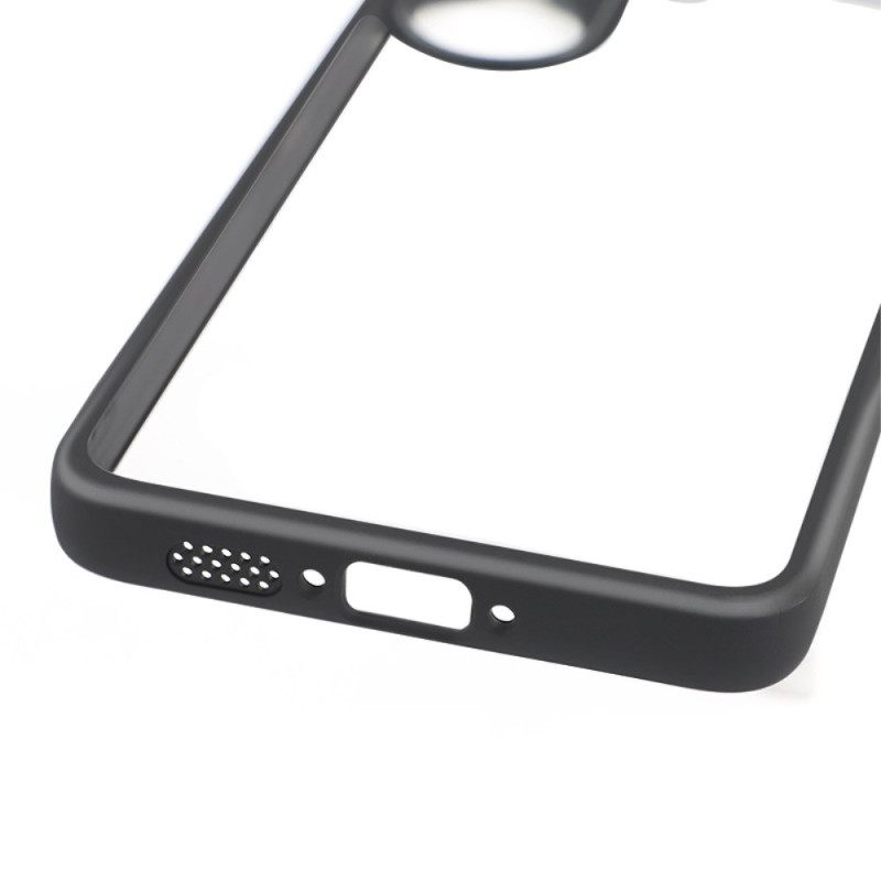 Kuori Poco X7 Pro 5g Läpinäkyvä Hybridi