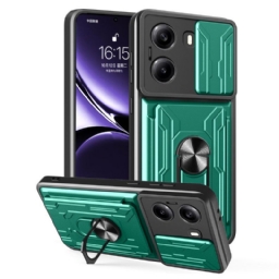 Kuori Poco X7 Pro 5g Liukuva Kameran Suojus Ja Jalusta Suojakuori