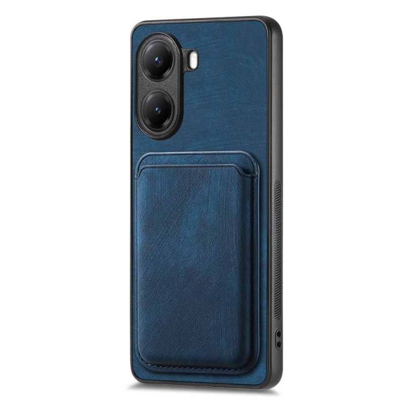 Kuori Poco X7 Pro 5g Magsafe-yhteensopiva Irrotettava Korttikotelo Suojakuori