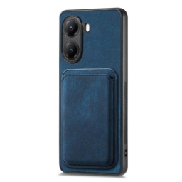 Kuori Poco X7 Pro 5g Magsafe-yhteensopiva Irrotettava Korttikotelo Suojakuori