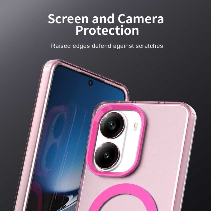 Kuori Poco X7 Pro 5g Magsafe-yhteensopiva Iskunkestävä