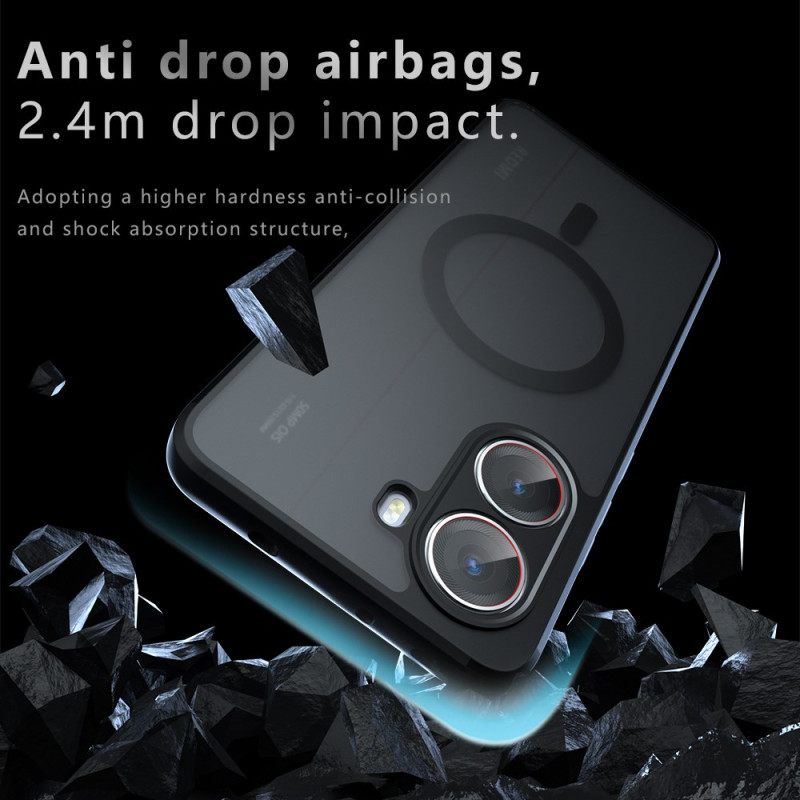 Kuori Poco X7 Pro 5g Magsafe-yhteensopiva Mattapinta Suojakuori