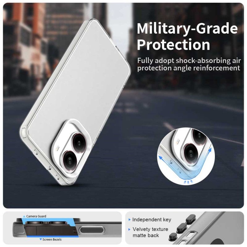 Kuori Poco X7 Pro 5g Mattapintainen Muotoilu Suojakuori