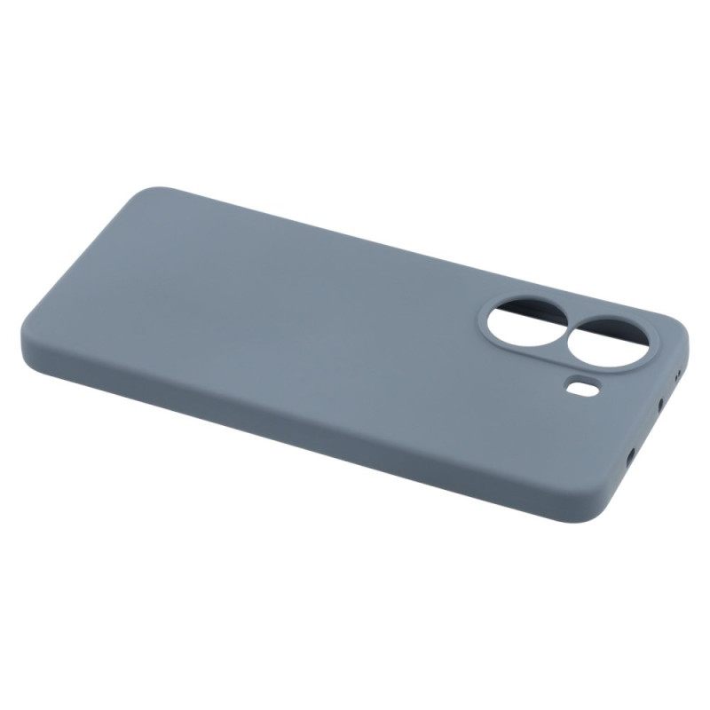 Kuori Poco X7 Pro 5g Silikoni Ja Kuitu Suojakuori