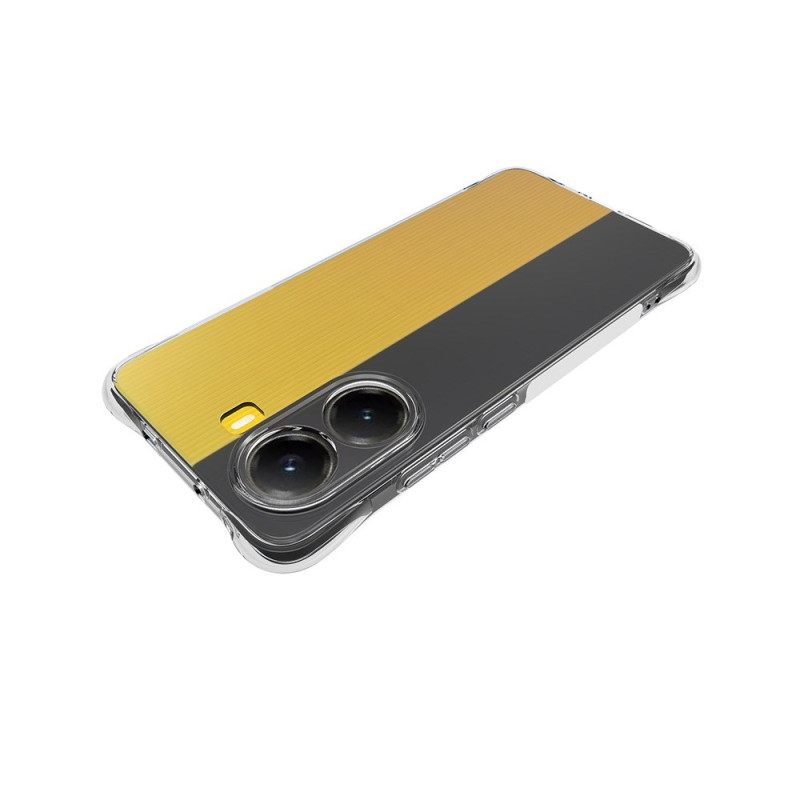 Kuori Poco X7 Pro 5g Vahvistettu Kirkas Suojakuori