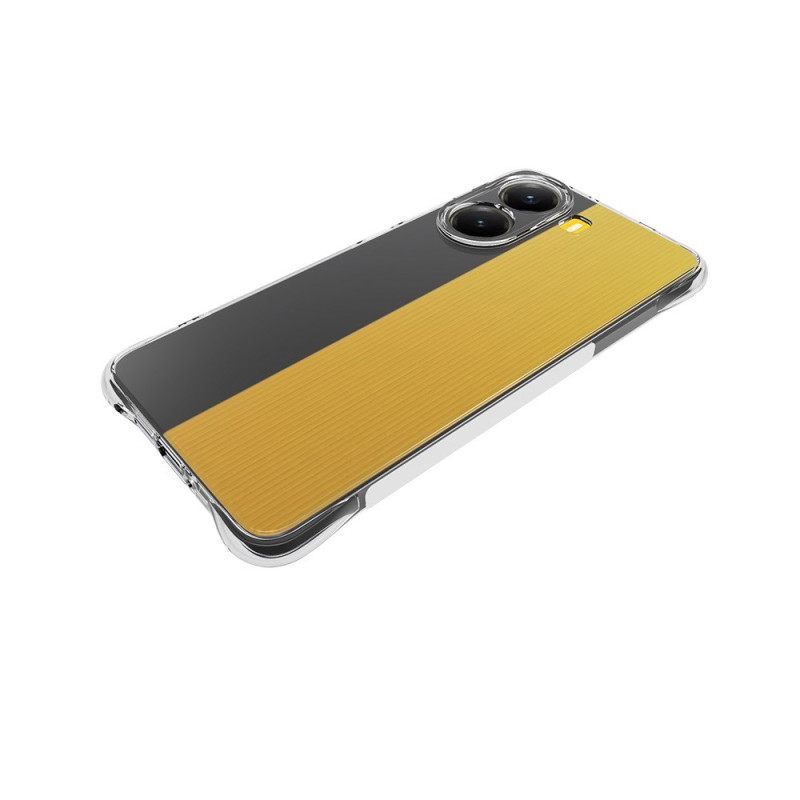 Kuori Poco X7 Pro 5g Vahvistettu Kirkas Suojakuori