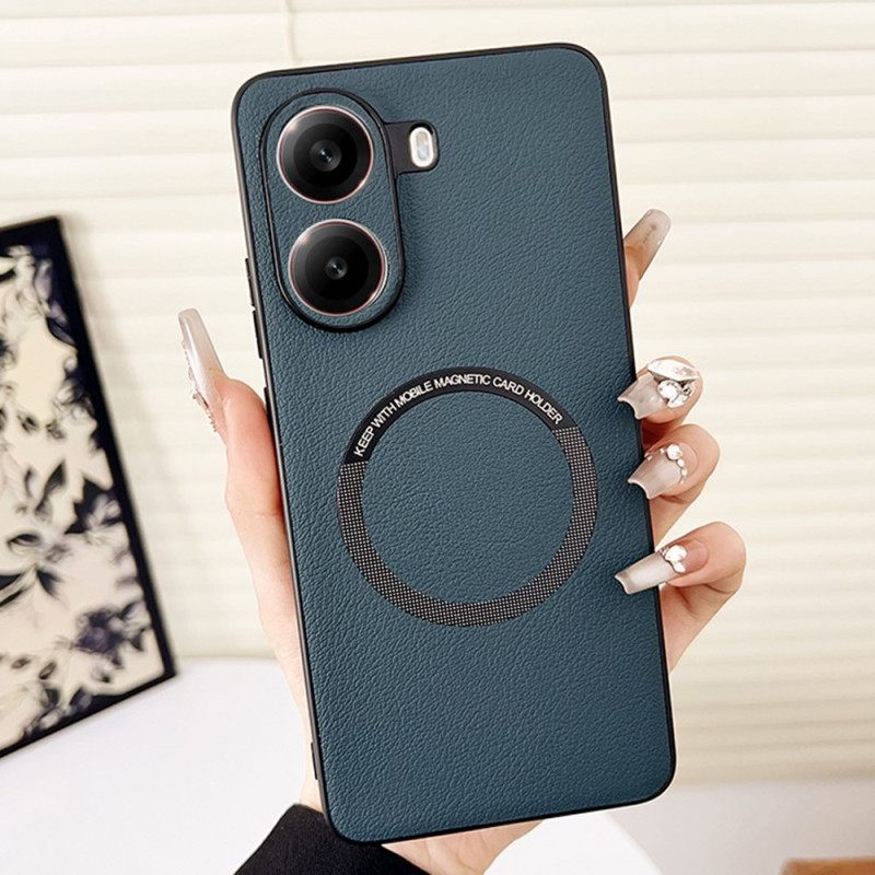 Puhelinkuoret Poco X7 Pro 5g Keinonahka