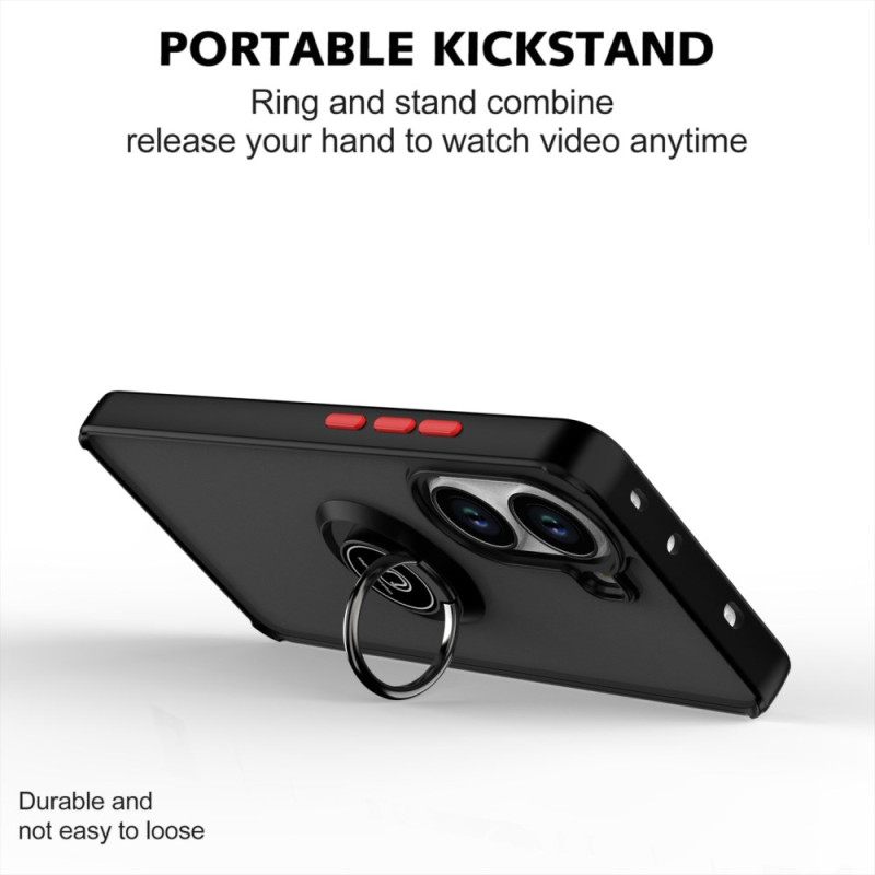 Puhelinkuoret Poco X7 Pro 5g Sormusteline