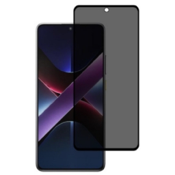 Vakoilunestoinen Karkaistusta Lasisesta Näytönsuoja Xiaomi Poco X7 Pro 5g