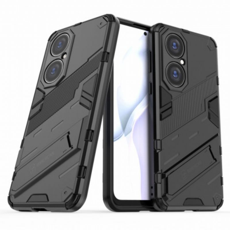 Kuori Huawei P50 Irrotettava Kaksiasentoinen Handsfree-jalusta