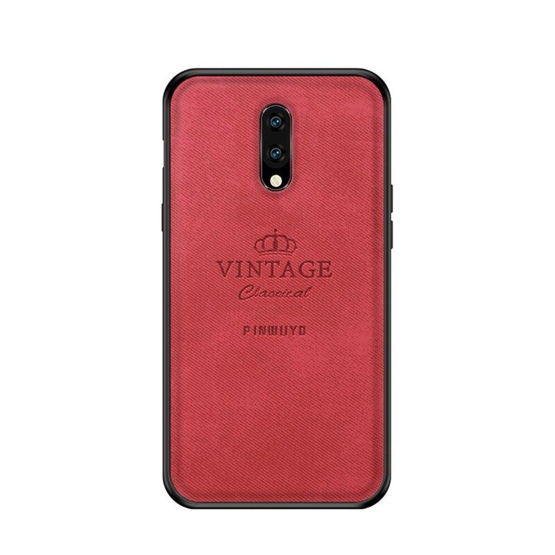 Kuori OnePlus 7 Honorable Vintage Pinwuyo